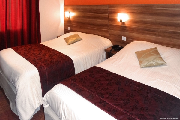 Comfort Hotel Cecil Metz Gare